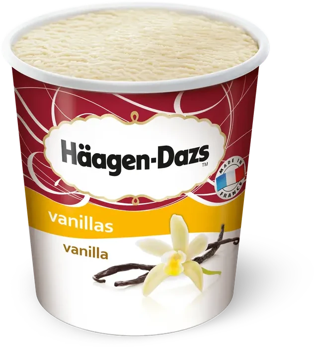 Häagen Dazs Vanilla